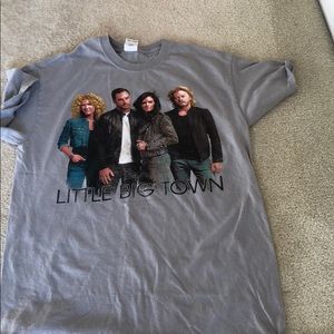 Little Big Town Tour Shirt